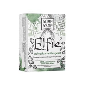 soap szop elfie mydlo ze swiatlem gwiazd 90g