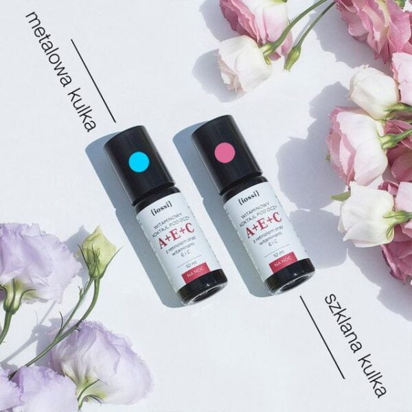 iossi – witaminowy koktajl pod oczy a+e+c 10ml