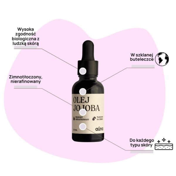 Auna olej jojoba 2