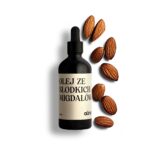 Auna olej ze slodkich migdalow 100ml 1