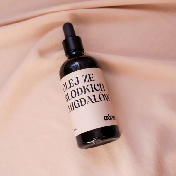 Auna olej ze slodkich migdalow 100ml 3