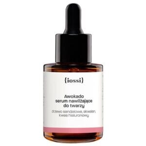 Iossi awokado serum nawilzajace 30ml