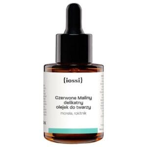 Iossi czerwone maliny olejek 30ml