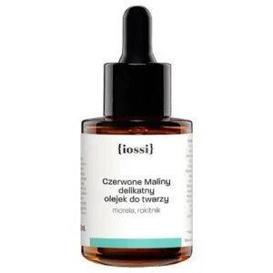 Iossi czerwone maliny olejek 30ml