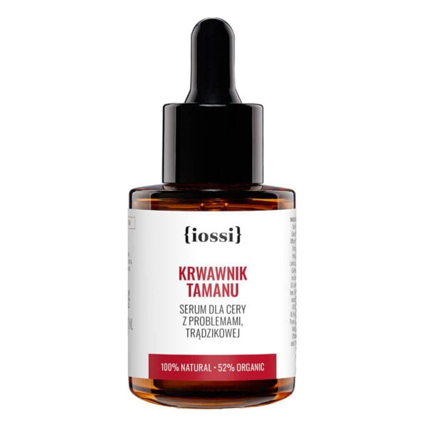 Iossi krwawnik tamanu serum 1
