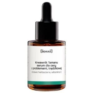 Iossi krwawnik tamanu serum 30ml