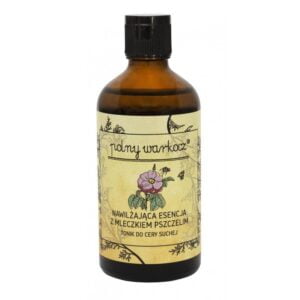 polny warkocz – esencja kojąca złoty korzeń 100ml