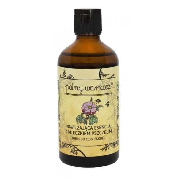 polny warkocz – esencja kojąca złoty korzeń 100ml