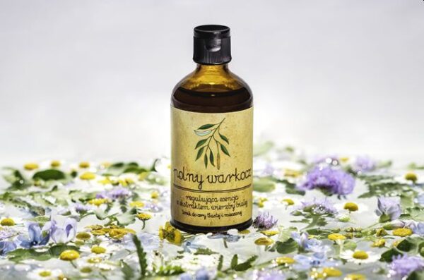 polny warkocz – regulująca esencja z ekstraktem wierzby białej 100ml