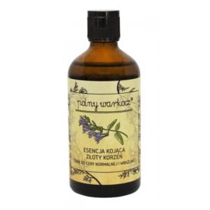 polny warkocz – esencja kojąca złoty korzeń 100ml