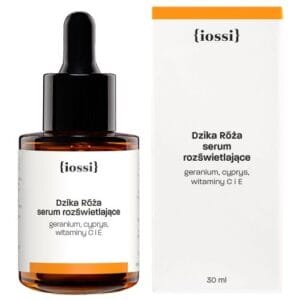 iossi dzika roza serum rozswietlajace 30ml 2