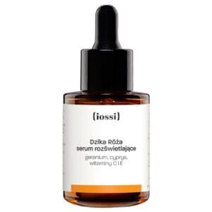 iossi dzika roza serum rozswietlajace 30ml