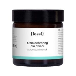 iossi krem ochronny dla dzieci lawenda rumianek 60ml