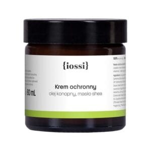 iossi krem ochronny konopny 60ml
