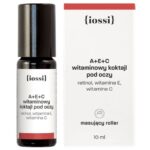 iossi witaminowy koktajl pod oczy a e c 10ml 2