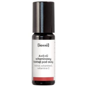 iossi witaminowy koktajl pod oczy a e c 10ml