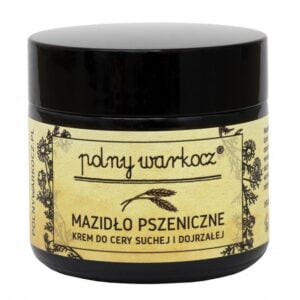 polny warkocz – mazidło ze skrzypu polnego krem do cery naczynkowej 50ml