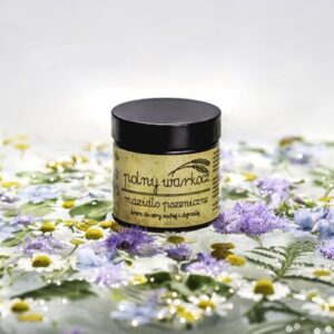 polny warkocz – mazidło pszeniczne krem do cery suchej i dojrzałej 50ml