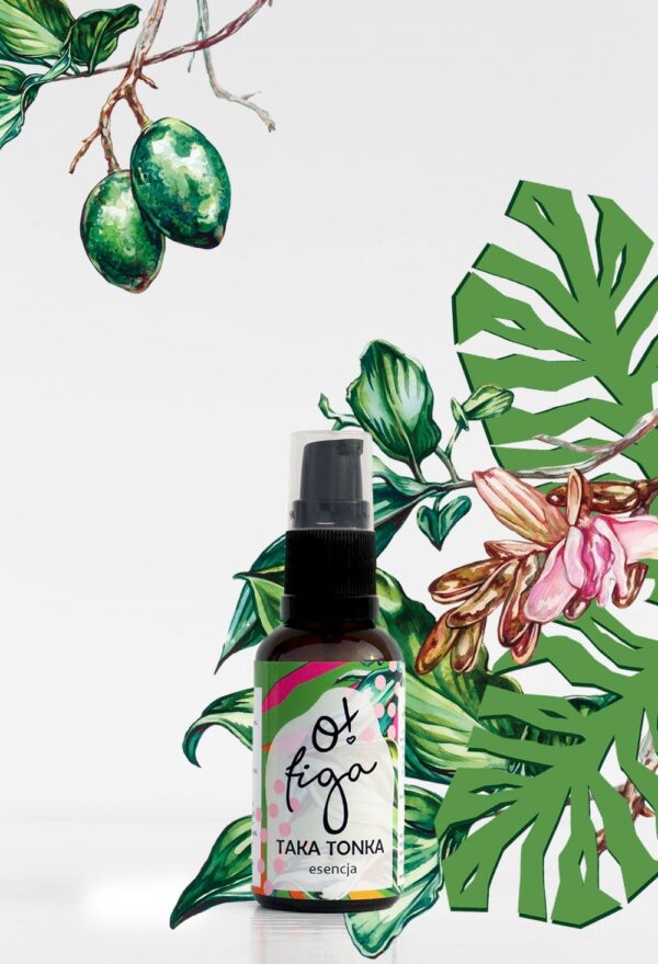 o!figa – esencja taka tonka 30ml