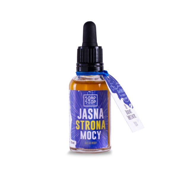 soap szop – olej do brody jasna strona mocy 30ml