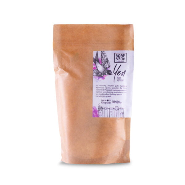 soap szop – magiczny puder kąpielowy yen 50g/200g