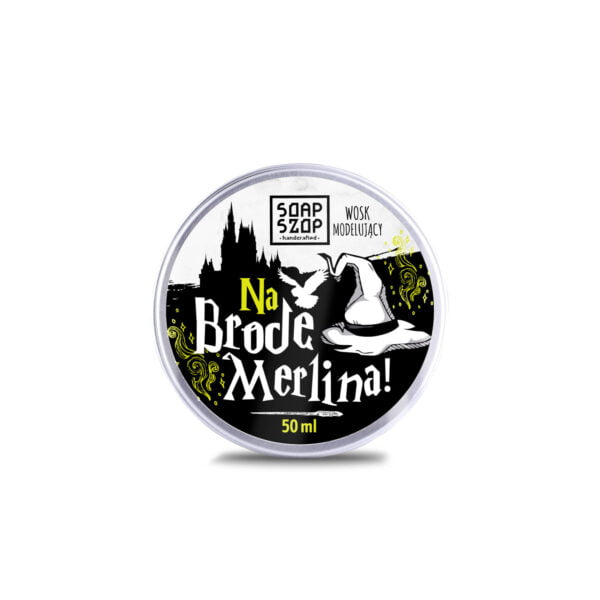 soap szop – wosk modelujący na brodę merlina! 50ml