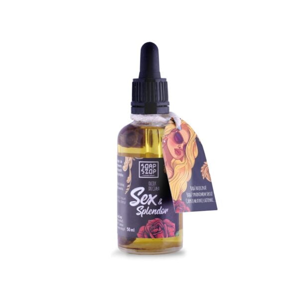 soap szop – olejek do ciała sex & splendor 50ml