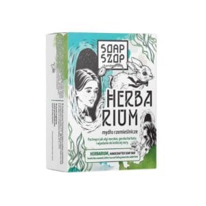 soap szop mydlo herbarium 90g