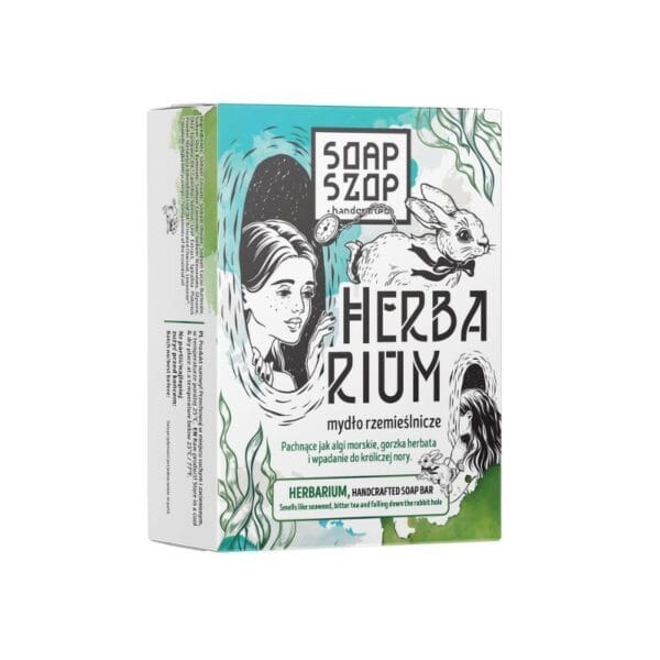 soap szop mydlo herbarium 90g