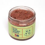 4 szpaki – peeling truskawka i werbena 250ml