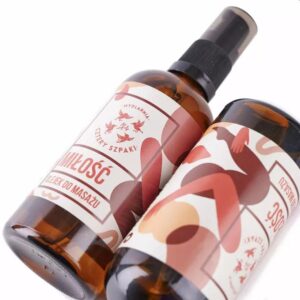 4 szpaki – olejek do masażu miłość 100ml
