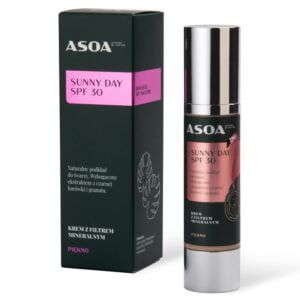 Asoa krem podklad SPF30 1