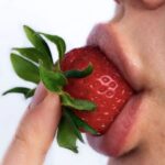 Auna balsam do ust truskawkowy 4 Auna balsam do ust truskawkowy 4