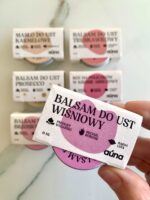 Auna balsam do ust wisniowy 3