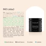 Mokosh napinajaco modelujacy balsam antycellulitowy kardamon z wanilia 120ml 4