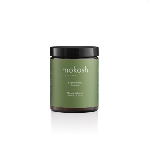 mokosh – balsam do ciała melon z ogórkiem 180ml