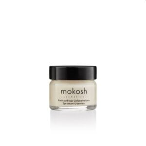 mokosh – korygujący krem pod oczy zielona herbata mini 15ml
