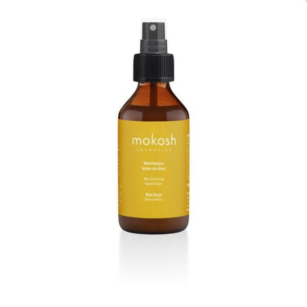 mokosh – nawilżający lotion do dłoni marakuja 100ml