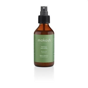 mokosh – nawilżający lotion do dłoni melon z ogórkiem 100ml