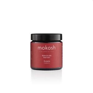 mokosh – masło do ciała Żurawina 120ml