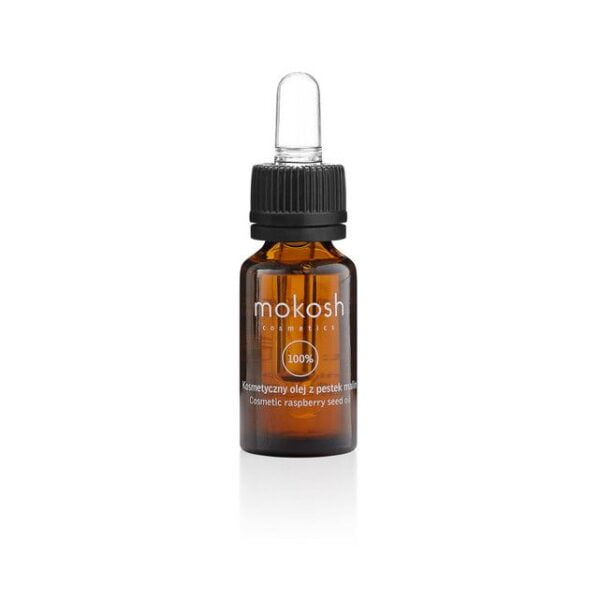 mokosh – olej z pestek malin mini 12ml