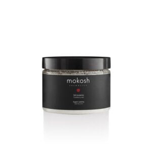 mokosh – sól do kąpieli i peelingu Żurawina 600g