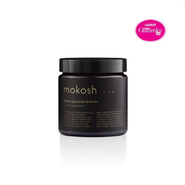 mokosh – wypełniający krem do biustu wanilia z tymiankiem 120ml