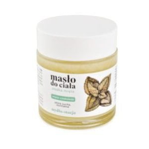 MydloStacja maslo do ciala slodka mieta 1