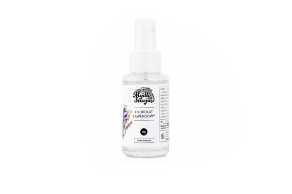 Mydlostacja hydrolat lawendowy 1