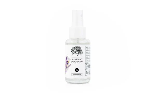 Mydlostacja hydrolat lawendowy 1