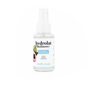 Mydlostacja hydrolat malinowy 1