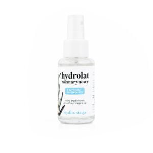 Mydlostacja hydrolat rozmarynowy 1