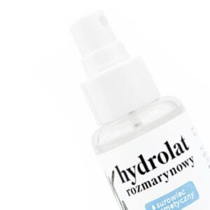 Mydlostacja hydrolat rozmarynowy 2