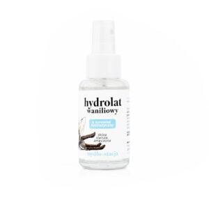 Mydlostacja hydrolat waniliowy 1